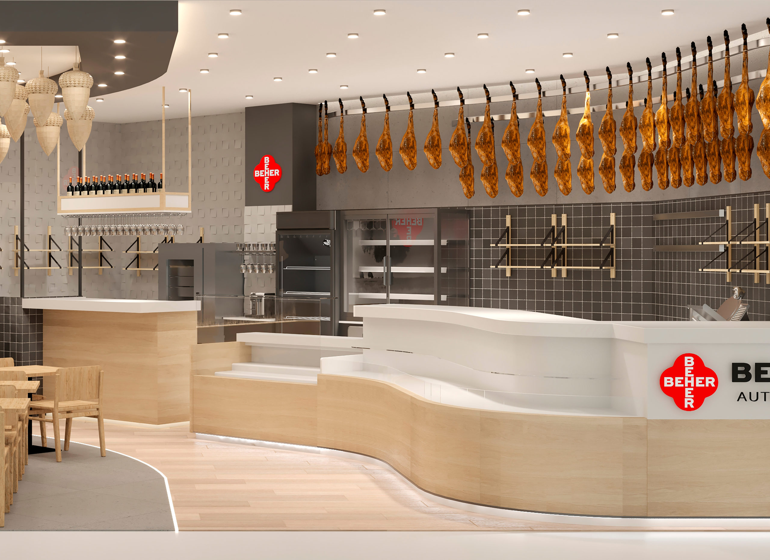 interiorismo comercial